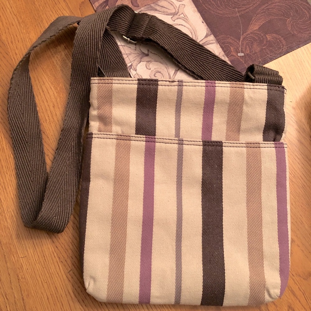 Small messenger bag